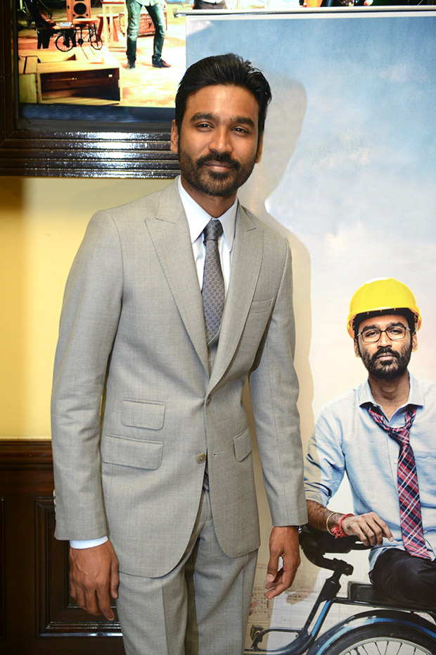 Dhanush Movies, News, Songs & Images - Bollywood Hungama