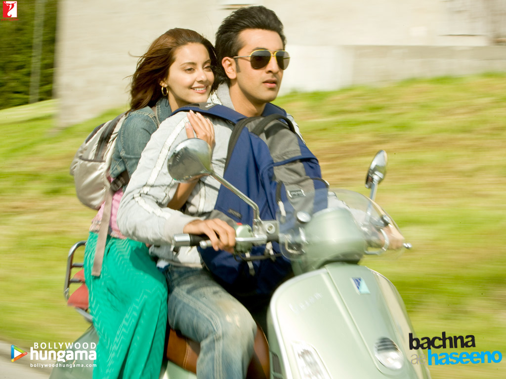 Bachna Ae Haseeno 2008 Wallpapers Bachna Ae Haseeno 2008 HD