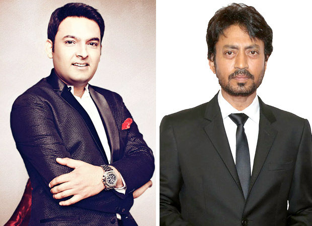 Kapil Sharma, Irrfan Khan granted relief in illegal construction case