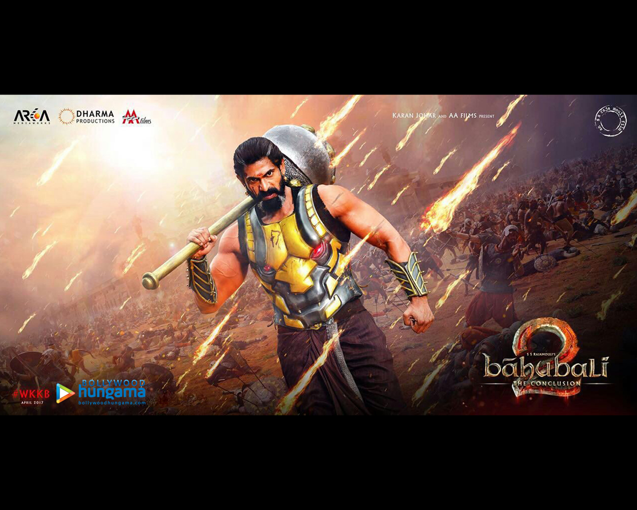 Baahubali 2 – The Conclusion 2017 Wallpapers | Baahubali 2 – The ...