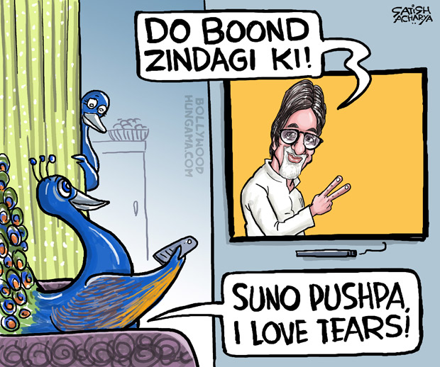 cartoon bachchan wala