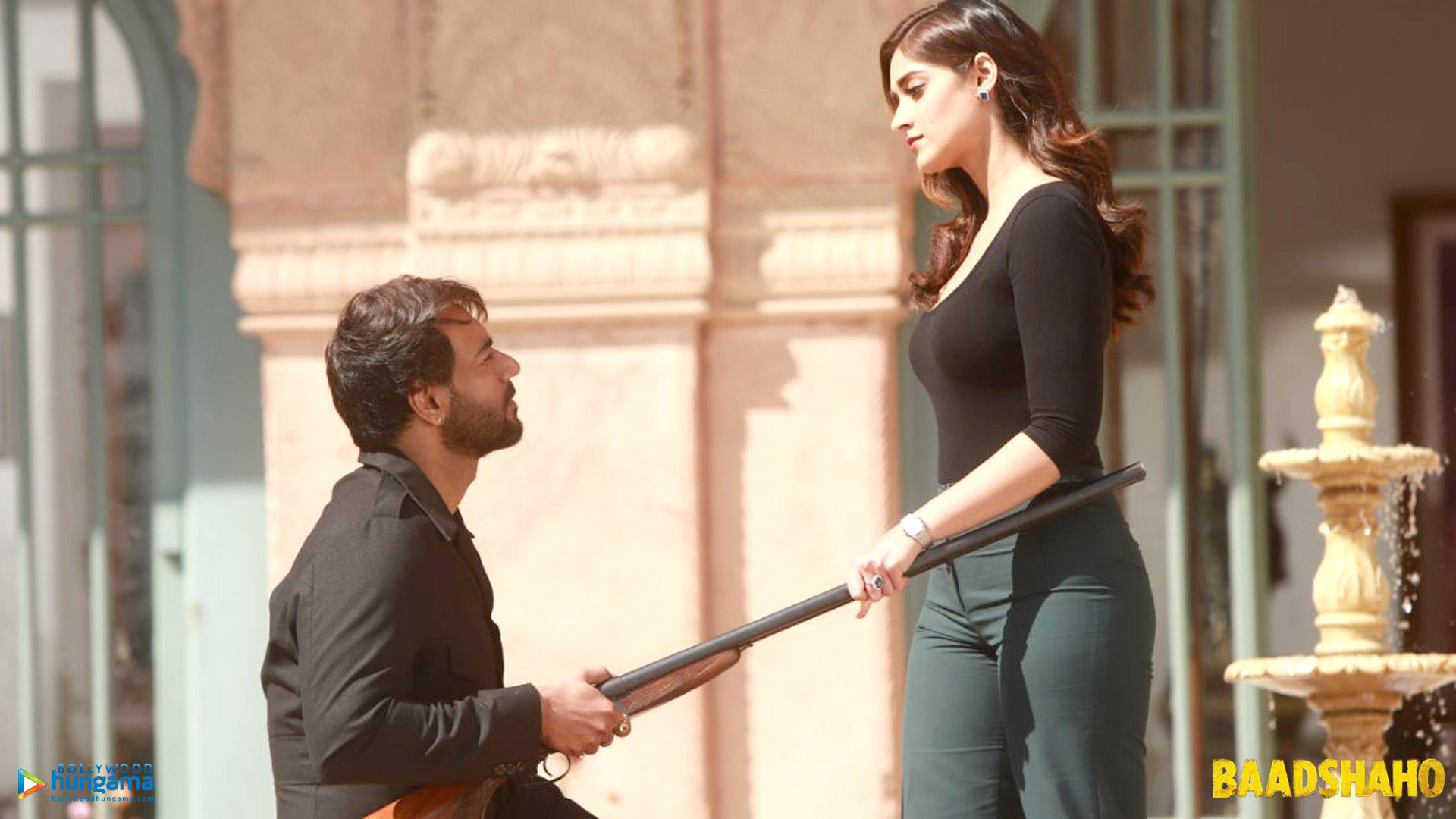 Baadshaho 2017 Wallpapers Baadshaho 2017 HD Images Photos