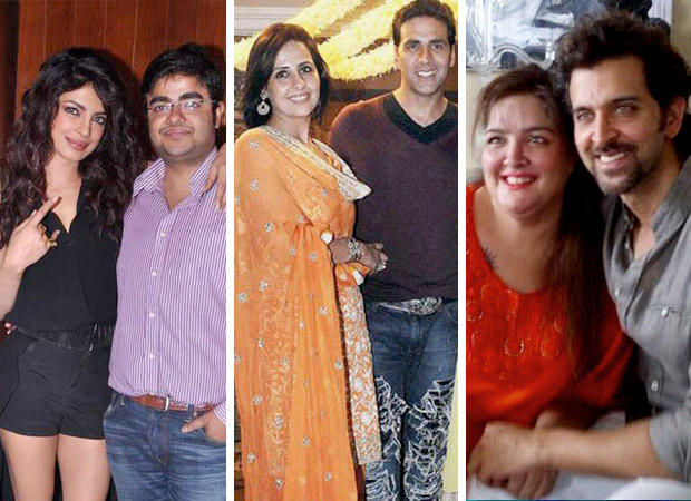 Happy Rakshabandhan: These Bollywood Sibling Bonds Are For Keeps ...