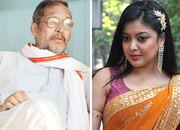 Me Too: Nana Patekar accuses Tanushree Dutta of mental harassment as he