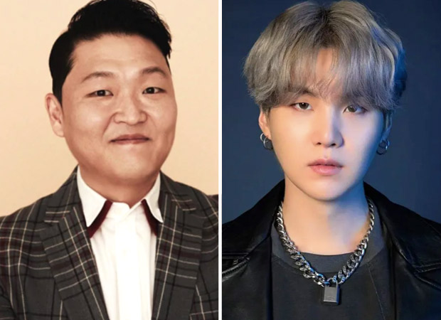 PSY Announces Title Track That That Produced By SUGA Of BTS In His