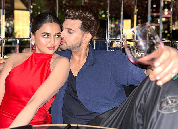 Karan Kundrra Shares Photos From The Birthday Celebrations Of His