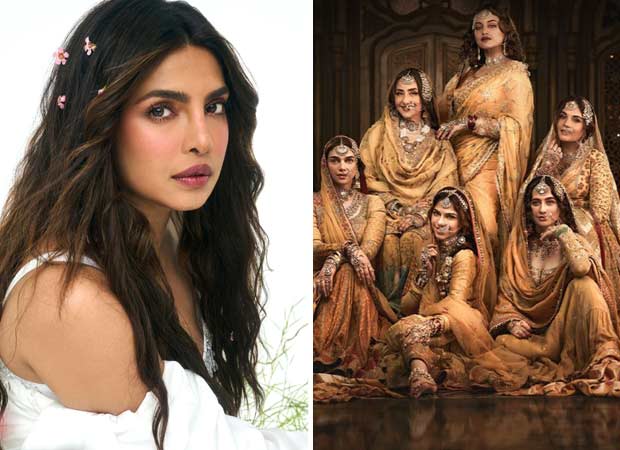 Priyanka Chopra says “I remember how much you wanted to make this” to Sanjay Leela Bhansali as she lauds Heeramandi